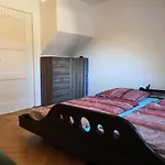 Idyllische Penthouse-Wohnung In Super Lage